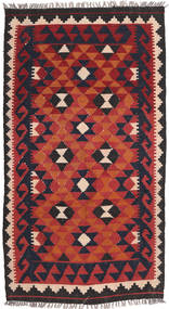 絨毯 オリエンタル キリム マイマネ 104X191 (ウール, アフガニスタン)