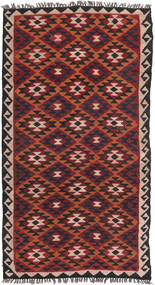 絨毯 キリム マイマネ 105X198 (ウール, アフガニスタン)