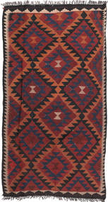  Oriental Kilim Maimane Rug 99X192 Wool, Afghanistan Carpetvista