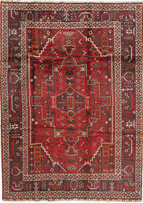 絨毯 ペルシャ シラーズ 212X298 (ウール, ペルシャ/イラン)