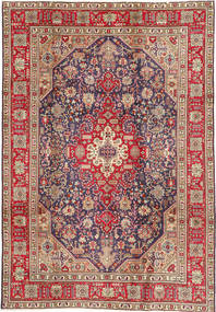 207X306 Tabriz Rug Oriental (Wool, Persia/Iran) Carpetvista