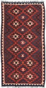 絨毯 オリエンタル キリム マイマネ 106X203 (ウール, アフガニスタン)