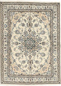 Orientalischer Nain Teppich 167X228 Wolle, Persien/Iran Carpetvista