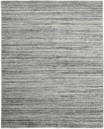 Mazic 190X240 Grey Plain (Single Colored) Wool Rug