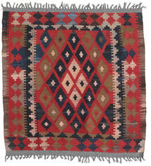  105X106 Small Kilim Maimane Rug Wool, Carpetvista