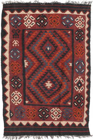 86X122 絨毯 オリエンタル キリム マイマネ (ウール, アフガニスタン) Carpetvista