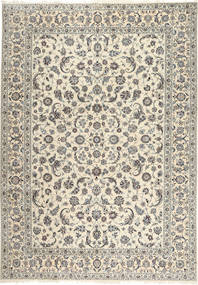 絨毯 ナイン 6La Habibian 254X363 大きな (ウール, ペルシャ/イラン)