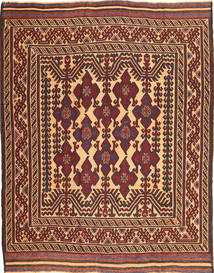 絨毯 キリム ゴルバリヤスタ 202X247 (ウール, アフガニスタン)