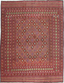 214X280 Kilim Golbarjasta Rug Oriental (Wool, Afghanistan) Carpetvista