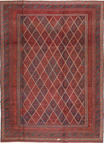 Kilim Golbarjasta Rug 206X286 Wool, Afghanistan Carpetvista