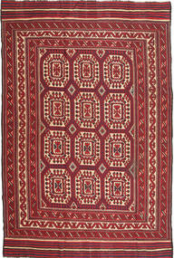 Dywan Orientalny Kilim Golbarjasta 189X282 (Wełna, Afganistan)