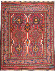 絨毯 キリム ゴルバリヤスタ 214X276 (ウール, アフガニスタン)