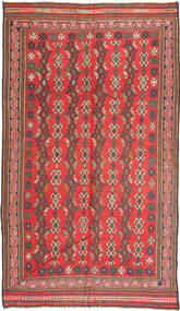 Kilim Golbarjasta Rug 156X273 Wool, Afghanistan Carpetvista