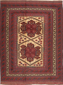 絨毯 キリム ゴルバリヤスタ 194X267 (ウール, アフガニスタン)