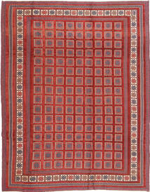  Kilim Golbarjasta Rug 207X266 Wool Red/Grey Carpetvista