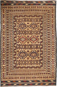 Dywan Orientalny Kilim Golbarjasta 121X196 (Wełna, Afganistan)
