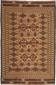 絨毯 オリエンタル キリム ゴルバリヤスタ 125X192 (ウール, アフガニスタン)
