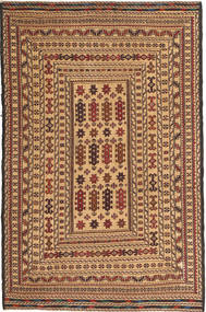 絨毯 オリエンタル キリム ゴルバリヤスタ 122X190 (ウール, アフガニスタン)