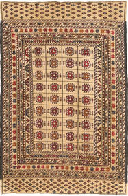絨毯 キリム ゴルバリヤスタ 123X190 (ウール, アフガニスタン)