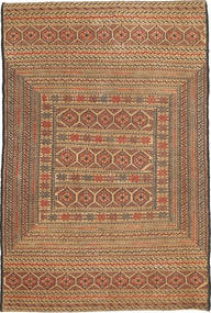 140X205 絨毯 キリム ゴルバリヤスタ オリエンタル (ウール, アフガニスタン) Carpetvista