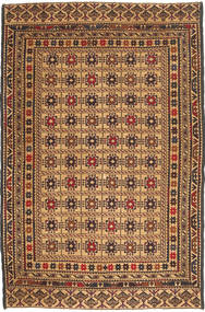 絨毯 オリエンタル キリム ゴルバリヤスタ 135X200 (ウール, アフガニスタン)