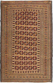 Kelim Golbarjasta Teppich 140X210 Wolle, Afghanistan Carpetvista