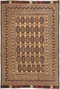 絨毯 オリエンタル キリム ゴルバリヤスタ 137X202 (ウール, アフガニスタン)