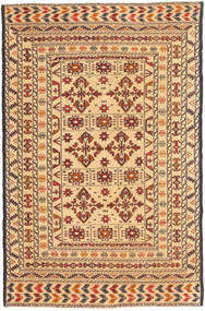 121X195 絨毯 オリエンタル キリム ゴルバリヤスタ (ウール, アフガニスタン) Carpetvista