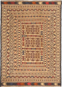  Kilim Golbarjasta Rug 136X193 Wool Small Carpetvista