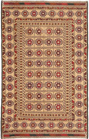 Kilim Golbarjasta Rug 125X196 Wool, Afghanistan Carpetvista