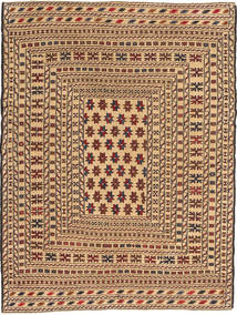  Kilim Golbarjasta Rug 130X196 Wool Small Carpetvista