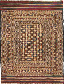 絨毯 オリエンタル キリム ゴルバリヤスタ 126X175 (ウール, アフガニスタン)