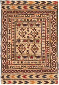 124X196 絨毯 キリム ゴルバリヤスタ オリエンタル (ウール, アフガニスタン) Carpetvista
