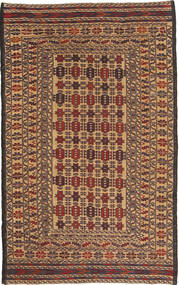 Kilim Golbarjasta Rug 110X177 Wool, Afghanistan Carpetvista