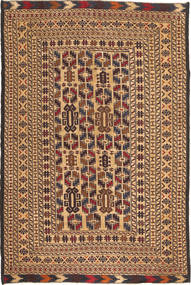 130X205 絨毯 オリエンタル キリム ゴルバリヤスタ (ウール, アフガニスタン) Carpetvista