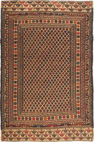Kilim Golbarjasta Rug 132X200 Wool, Afghanistan Carpetvista
