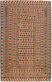 130X207 絨毯 オリエンタル キリム ゴルバリヤスタ (ウール, アフガニスタン) Carpetvista