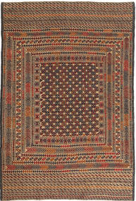絨毯 オリエンタル キリム ゴルバリヤスタ 125X185 (ウール, アフガニスタン)