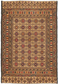 絨毯 オリエンタル キリム ゴルバリヤスタ 128X187 (ウール, アフガニスタン)