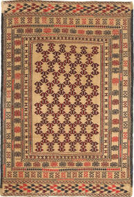 Tapete Oriental Kilim Golbarjasta 125X185 (Lã, Afeganistão)