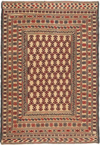  Kilim Golbarjasta Rug 135X197 Wool Small Carpetvista