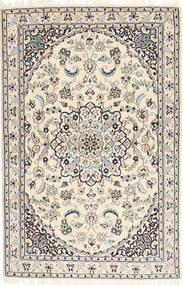  Orientalischer Nain 9La Sherkat Farsh Teppich 100X153 Wolle, Persien/Iran Carpetvista