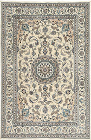絨毯 ペルシャ ナイン 195X303 (ウール, ペルシャ/イラン)