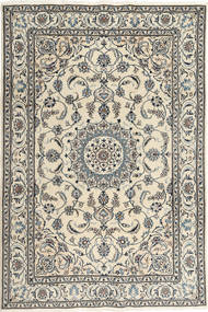  Orientalischer Nain Teppich 200X297 Wolle, Persien/Iran Carpetvista