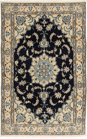 絨毯 ペルシャ ナイン 115X208 (ウール, ペルシャ/イラン)