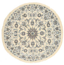 140X140 絨毯 オリエンタル ナイン 正方形 (ウール, ペルシャ/イラン) Carpetvista