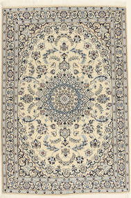 Alfombra Oriental Nain 9La Sherkat Farsh 116X173 (Lana, Persia/Irán)