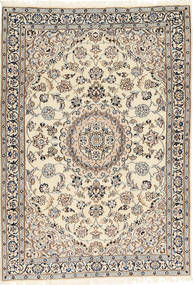  Orientalischer Nain 9La Sherkat Farsh Teppich 120X170 Wolle, Persien/Iran Carpetvista