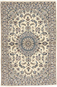 Alfombra Oriental Nain 9La Sherkat Farsh 119X185 (Lana, Persia/Irán)