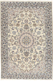 120X183 Nain 9La Sherkat Farsh Teppich Orientalischer (Wolle, Persien/Iran) Carpetvista